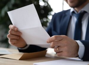 NOTIFICACIÓN DE SANCIONES